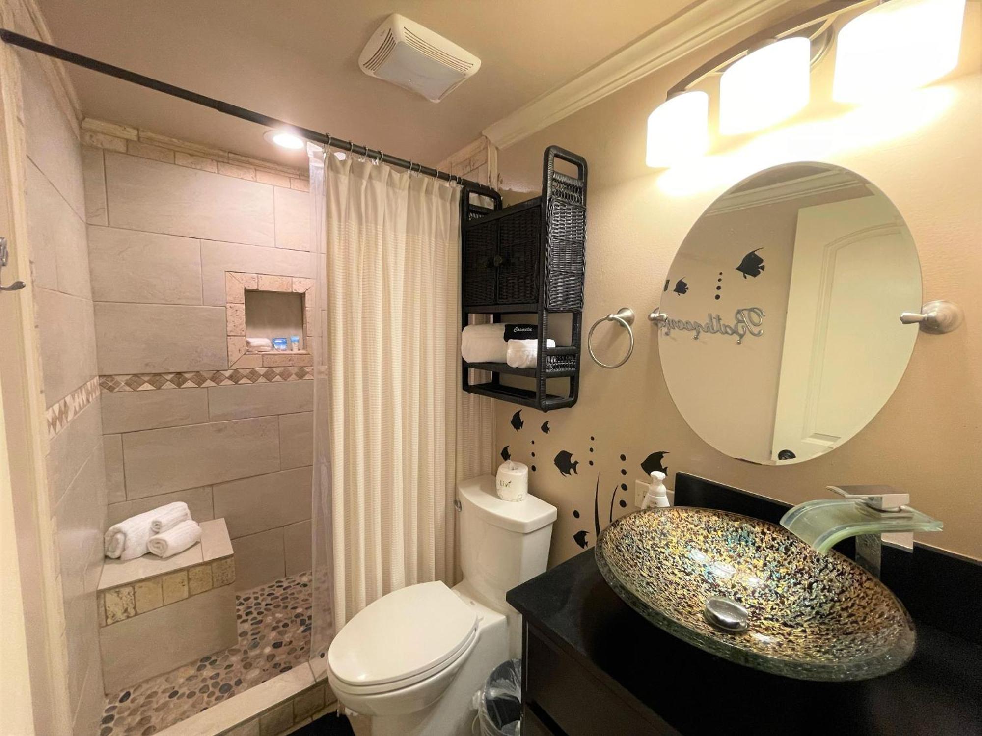 Suite Retreat @ Beachview 226 海湾海岸 外观 照片